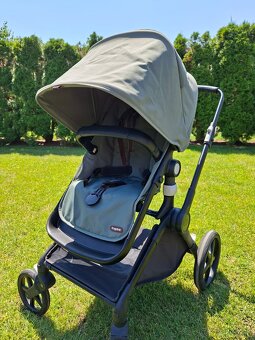 Bugaboo Fox Cub-Trojkombinácia - detský kočík - 10
