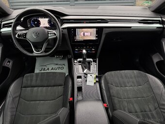 VW ARTEON SB 4MOTION R-LINE 2.0TDi DSG 147kW MATRIX/ŤAŽNÉ - 10