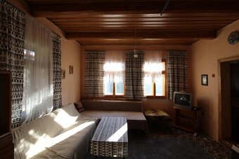Tradičná kysucká drevenica /241 m2/, Bytča - Veľké Rovné - 10