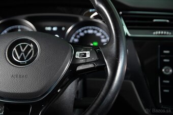 Volkswagen Touran 2.0TDI 110kW, automat, 2021, DPH - 10