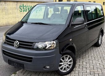VOLKSWAGEN TRANSPORTER T5 2.0 TDI 103kw FACELIFT 9 MIEST - 10