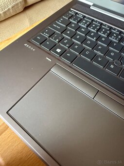 HP ZBook Firefly 15 G7 - 10
