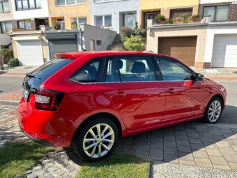 Škoda Rapid, 1.0i 81kW - 10