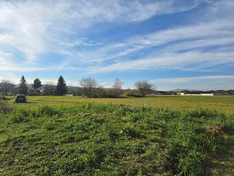 Predaj stavebného pozemku na výstavbu rod.domu,856m2-Mojš - 10