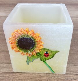 Úložný box, Svietniky, Dekorácie - 10