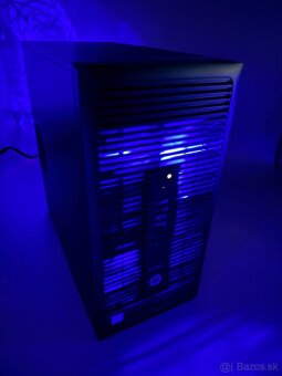 Herný počítač HP.Intel i5-6500 4x3,20GHz.16gb ram.GTX1650 4G - 10