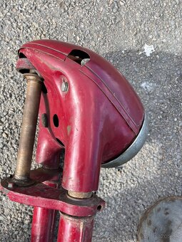 Jawa 500-02, vidla. - 10