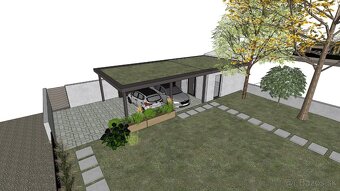 5- izbový rodinný dom s rozľahlým pozemkom na predaj v Tomáš - 10