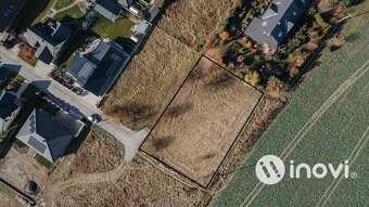 EXKLUZÍVNE Pozemok na výstavbu rodinného domu - 10