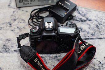 CANON 5D MARK II, 40D, speedlite 580 EX II - 10