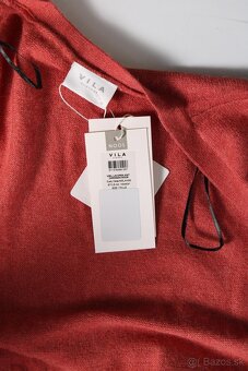 Dámsky kardigan Vila vel.S dusty cedar ===NOVÉ=== - 10