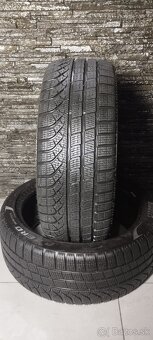 Ponúkame na predaj zimné pneumatiky Pirelli - 10