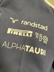 mikina na zips Scuderia AlphaTauri F1 Team Formula 1 - 10