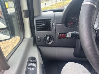 Volkswagen Crafter 2.5 TDI 120kw - 10