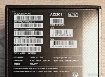 Asus ROG Phone 6 16GB/512 GB - 10