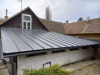 Altánok,Krov,Strecha,Klampiarske/Tesárske práce,Fotovoltika - 10