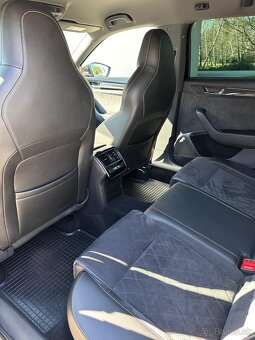 Škoda Superb SportLine 2.0 TDI 140KW 4x4 - 10