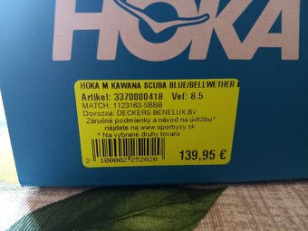 Hoka pánske bežecké topánky - 10