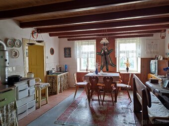 Ponúkame na predaj rodinný dom v obci Miškech Dedinka - 10