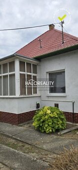 HALO reality - Predaj, rodinný dom Trnovec nad Váhom - EXKLU - 10