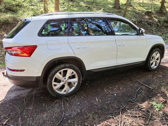 Škoda Kodiaq 1.4 TSI, 4x4 ,DSG,110kw,LED svietenie,ťažné - 10
