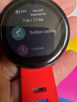 Inteligentné hodinky Amazfit Pace /SUPER CENA/ - 10