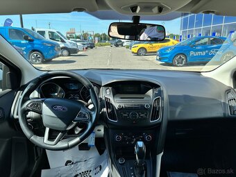 Ford Focus kombi - 10