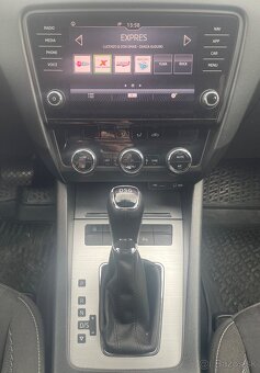Škoda Octavia 3-facelift, 2,0TDi, DSG, Rok 2017 - 10