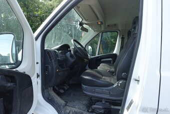 CITROEN JUMPER 7MÍST VALNÍK 2.2HDI KLIMA SERVISKA - 10