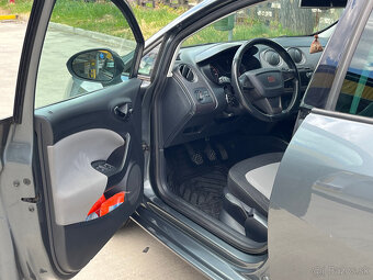 Seat Ibiza 1.4 16V Style r.v. 6/2012, Benzín, 113 tis. km - 10
