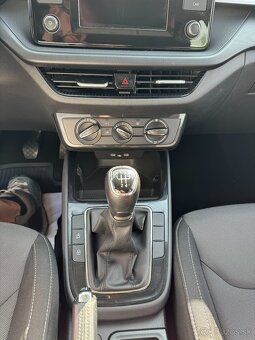 Škoda Fabia 1.0 TSI - 10