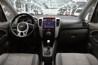 Kia Venga 1.6 CVVT TX A/T - 10