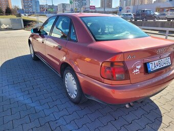 Audi A4 B5 1.9TDI - 10