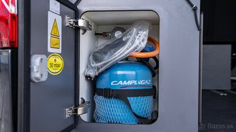 Ford Transit Custom Panama 2.0 TDCi obytné vozidlo 5- miest - 10