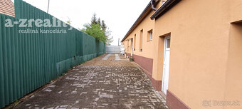 Na predaj podnikateľský objekt s bývaním v Palárikove - 10