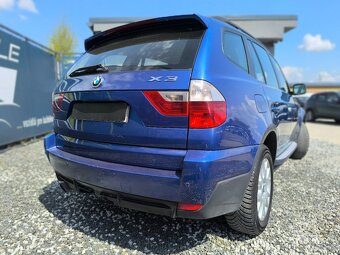 BMW X3 xDrive20d - 10