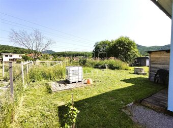 Byt 2 izbový s pozemkom 342 m2, Veľký Šariš, časť Kanaš - 10