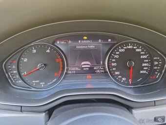 Audi A4 2.0 TDI 90kw (120PS) - 10