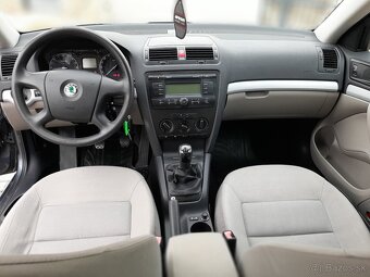 Skoda Octavia  1,9 tdi - 10