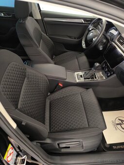 Skoda Superb Kombi 2.0 TSI 140KW 190 PS DSG PANO - 10