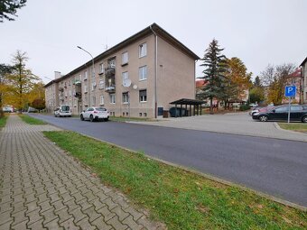 Prenajmem veľký 2-izbový byt - 10