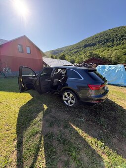 Predám audi a4b9 qvattro webasto - 10