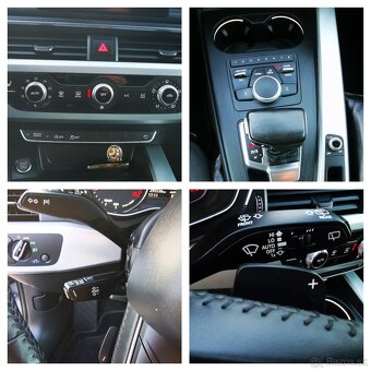 Audi A4 Avant 2.0 TDi 190k automat - 10