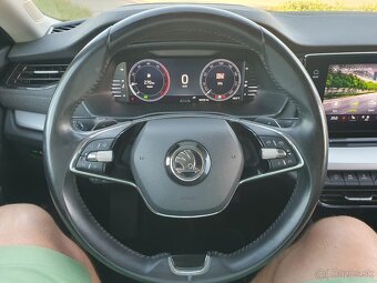 Predám Škoda Octavia Combi First Edition 2.0 Tdi DSG - 10
