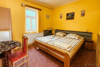 Komplex na predaj: penzión, kemping, gastro – blízko KE - 10
