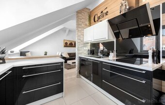 Na prenájom - štýlový 2-izbový byt, ul. Mýtna, Bratislava I - 10