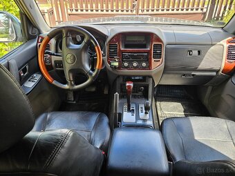 Mitsubishi Pajero 3.2 D-i-D 4x4 off road - 10
