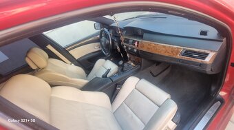 BWM 530xd E61 4x4 , 2.majitel kupene v SR - 10