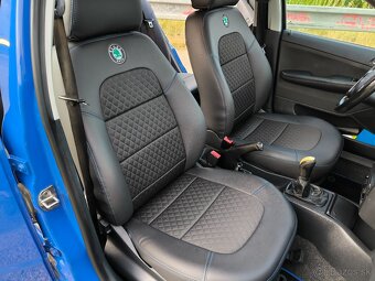 Škoda Fábia combi 1,4 TDI - 10