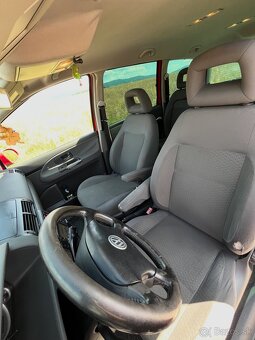 Vw Sharan 1.9tdi 96kw 7miestne - 10